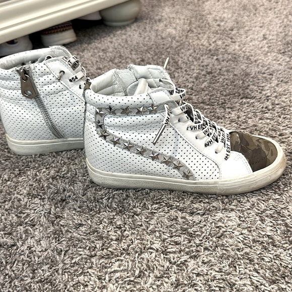 Vintage Havanas Mid Shoes - Picture 3 of 3